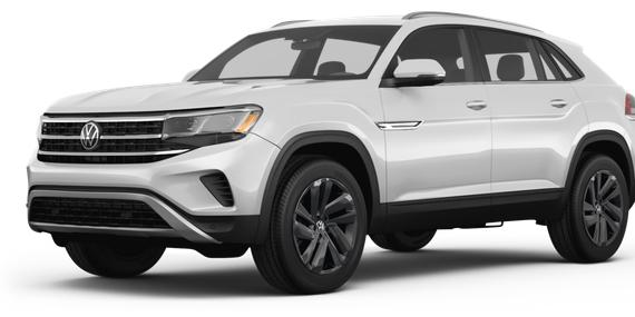 VOLKSWAGEN ATLAS CROSS SPORT 4MOTION 2025 1V2FE2CAXSC202081 image